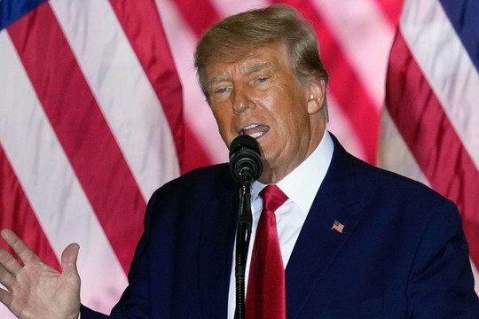 Điều gì xảy ra nếu ông Trump cấm bán siêu chip Nvidia Blackwell cho các nước?