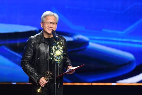 Nvidia - người chiến thắng lớn nhất trong làn sóng AI