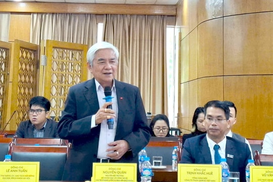 Nguyên Bộ trưởng Nguyễn Quân chỉ ra tính kém khả thi của chính sách