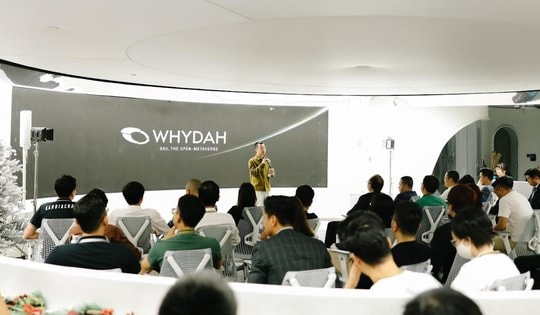 Lùm xùm quanh Whydah - công ty liên quan việc huy động 25 triệu USD của Iron Sail