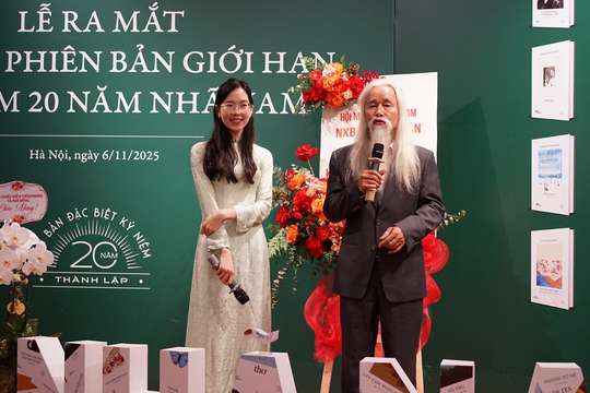 'Nhã Nam dũng cảm đi đúng hướng trong thời đại công nghệ 4.0'