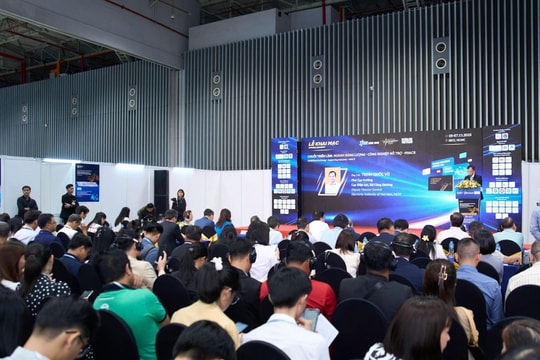 Tuần lễ Năng lượng Việt Nam 2025 tại TP.HCM: Tập trung vào giải pháp tiết kiệm năng lượng