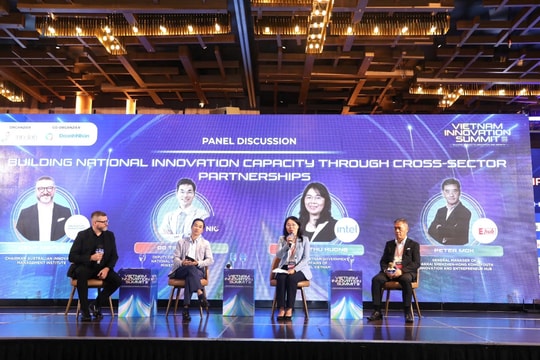 Hội nghị thượng đỉnh ĐMST Việt Nam 2025: Doanh nghiệp Việt tìm kiếm cơ hội hợp tác toàn cầu