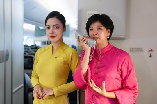 Nghệ sĩ mùi hương Rei Nguyễn cùng Vietnam Airlines đem hương sắc Việt nương theo gió trời