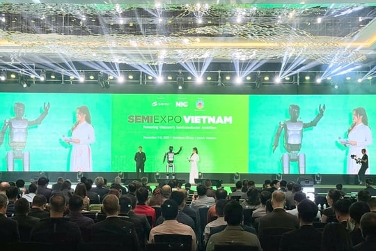 Việt Nam tăng tốc xây nhà máy chip đầu tiên - bước ngoặt cho giấc mơ bán dẫn