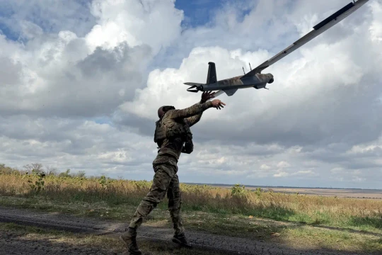 Ukraine và Nga tăng cường drone tầm trung vì ‘vùng tiêu diệt’ ngày càng mở rộng