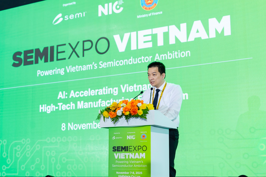 Nhà nước có 'đơn đặt hàng khổng lồ' cho ngành AI và bán dẫn