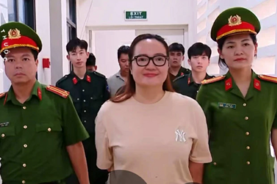 Kê biên 2 tài sản trị giá 300 tỉ của Hoàng Hường để khắc phục thiệt hại