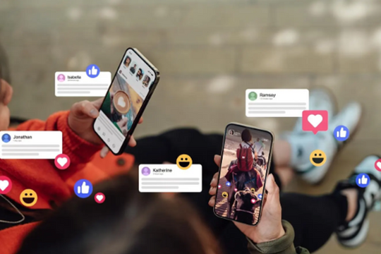 Những xu hướng lớn trên mạng xã hội năm 2025: Video ngắn là ‘vua’, nội dung AI tăng vọt