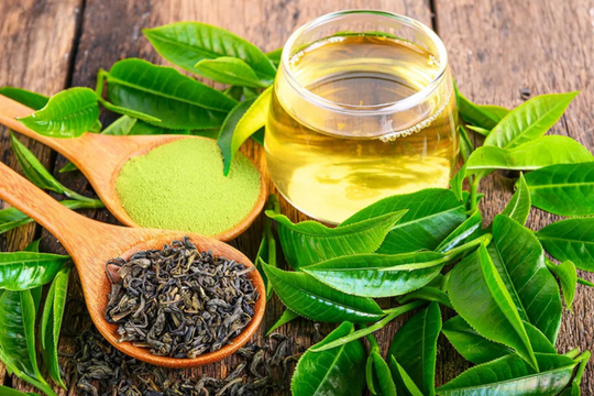 Điều gì sẽ xảy ra khi bạn uống trà xanh thường xuyên?
