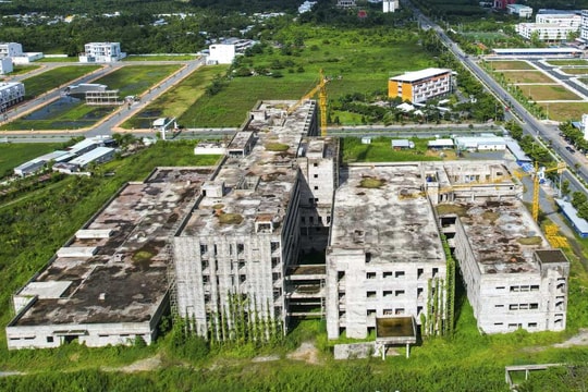 Dự án Bệnh viện Ung Bướu: Kiến nghị kiểm điểm lãnh đạo TP.Cần Thơ