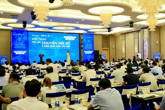 Tuần lễ chuyển đổi số TP.Cần Thơ 2025 sẽ có nhiều đổi mới