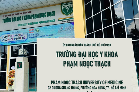 Tranh cãi liêm chính khoa học tại ĐH Y Phạm Ngọc Thạch: Sự thật thế nào?
