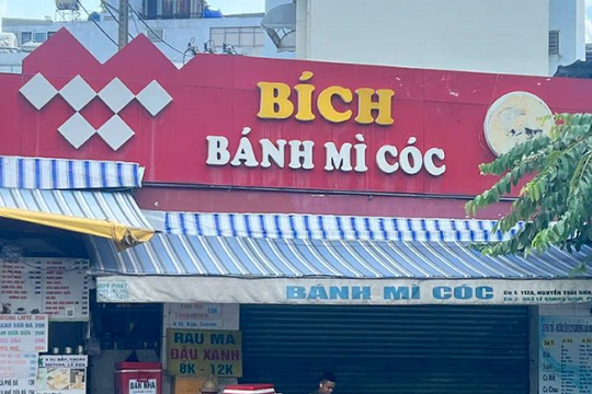 Tiệm bánh mì nào ở TP.HCM khiến 299 người bị ngộ độc?