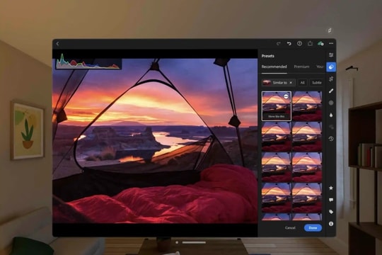 Adobe Firefly: Xưởng AI gọn nhẹ cho mọi khâu làm nội dung số