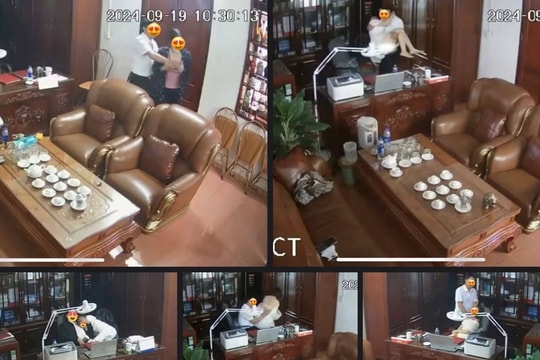 Camera an ninh: Từ công cụ bảo vệ đến mối đe dọa phơi bày mọi bí mật
