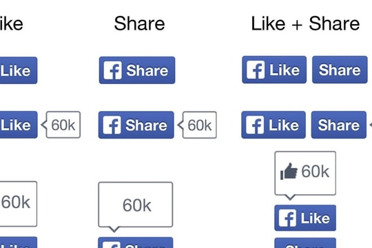 Toan tính của Meta khi khai tử nút Like và Comment