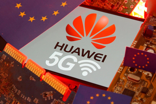 Châu Âu bị chia rẽ vì ý định cấm vận 2 hãng Huawei và ZTE