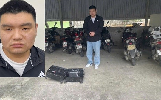 Khởi tố người Trung Quốc xâm nhập trái phép mạng viễn thông, chiếm đoạt tài sản