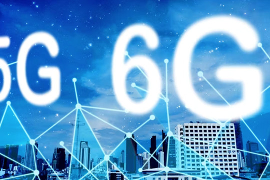 Trung Quốc tuyên bố dẫn đầu cuộc đua mạng 6G