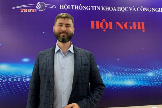 Công ty công nghệ iSpring của Nga đặt kỳ vọng chiến lược vào nguồn lực IT Việt Nam