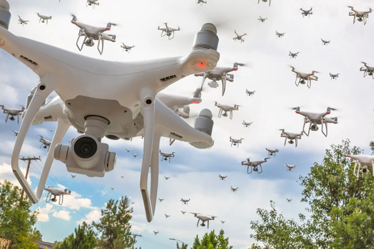 Thế giới đưa logistics lên không trung bằng UAV, Việt Nam vẫn ‘dò đường’