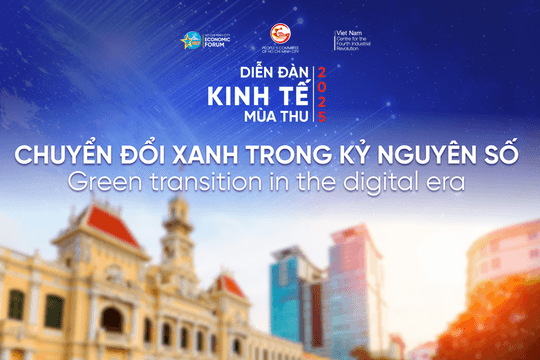 Diễn đàn Kinh tế Mùa thu 2025 - đối thoại kinh tế lớn nhất năm