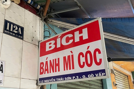 Tiệm bánh mì ở TP.HCM liên quan 316 người ngộ độc: Duy nhất chả lụa có phiếu mua hàng