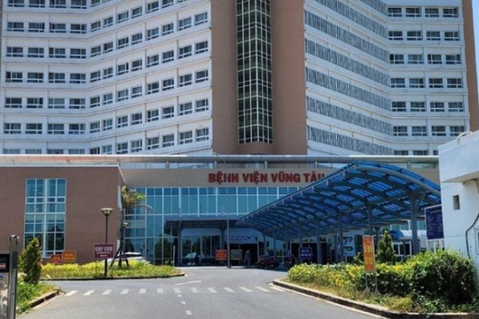 8 bệnh viện tuyến cuối TP.HCM hỗ trợ y tế khu vực Vũng Tàu