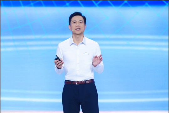 Baidu giới thiệu Ernie 5.0, duy trì vị thế trong cuộc đua AI ở Trung Quốc