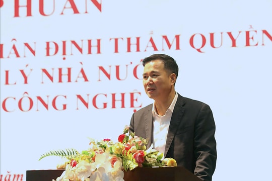 Đẩy mạnh phân cấp quản lý: Bộ KH&CN trao quyền tự chủ cho địa phương với 103 nhiệm vụ