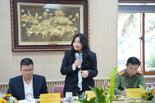 ‘Nhiều nước thấy Việt Nam rất an toàn, nhưng không biết làm sao để được như thế’