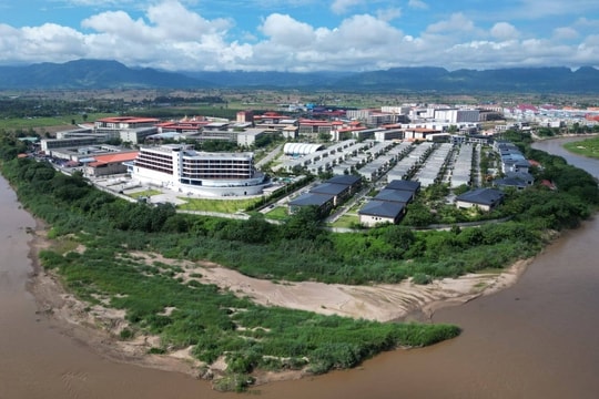 Các trung tâm lừa đảo ở biên giới Myanmar vẫn tồn tại sau oanh kích