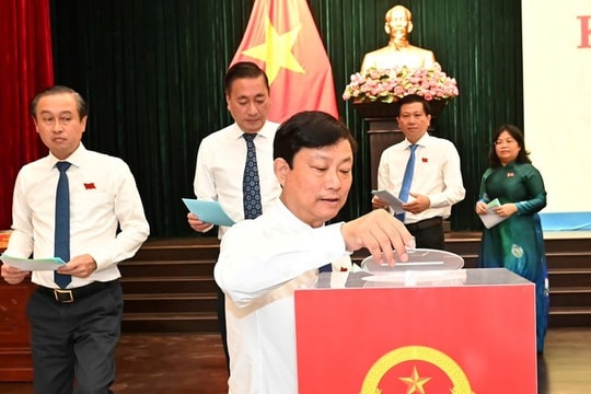 TP.HCM có 3 tân Phó chủ tịch UBND