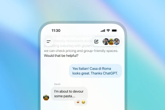OpenAI triển khai trò chuyện nhóm với ChatGPT, khác biệt Zalo và Messenger