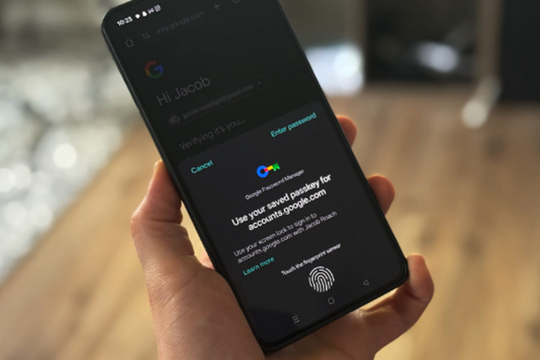 Passkey an toàn đến mức nào mà Google kêu gọi sử dụng?