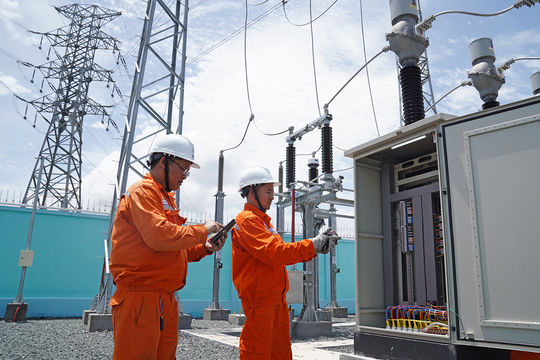 EVNSPC đẩy mạnh ứng dụng công nghệ, mang tiện ích đến khách hàng