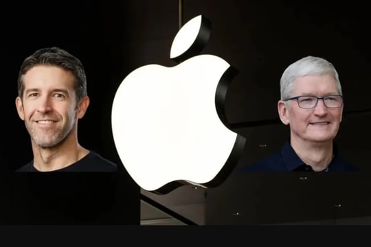Apple chuẩn bị cho khả năng Tim Cook từ chức CEO, John Ternus có thể thay thế