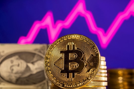 Cú trượt dài của Bitcoin và hiệu ứng lây lan trên thị trường tài chính