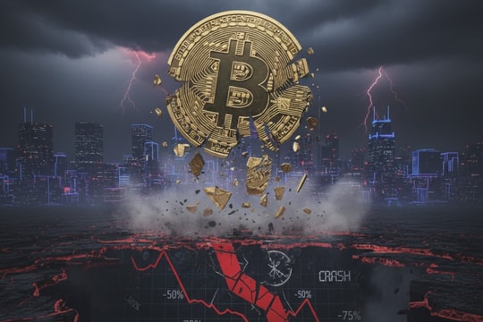 CIO Ledn nói Bitcoin có thể rơi xuống 84.000 USD, nhà đầu tư làm gì để tránh tổn thất?
