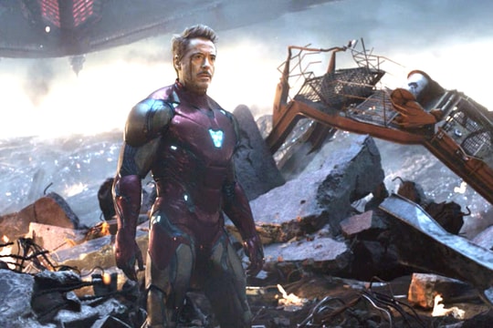 Jarvis trong Iron Man là biểu tượng cho tham vọng AI của nhiều doanh nghiệp Mỹ
