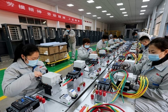Xe điện Mỹ trước thực tế thua kém Trung Quốc về pin