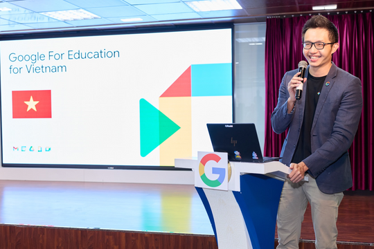 Hệ sinh thái công cụ AI Google hỗ trợ giáo viên và học sinh Việt Nam