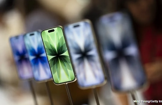 iPhone 17 tiêu chuẩn bất ngờ cháy hàng hơn bản Pro
