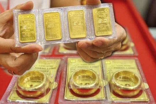 Giá vàng hôm nay 16.11: 'Bốc hơi' hàng triệu đồng, đu đỉnh và lướt sóng lỗ nặng