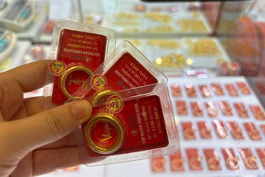 Giá vàng hôm nay 17.11: Cảnh báo bẫy giá, nên mua hay chờ đợi?
