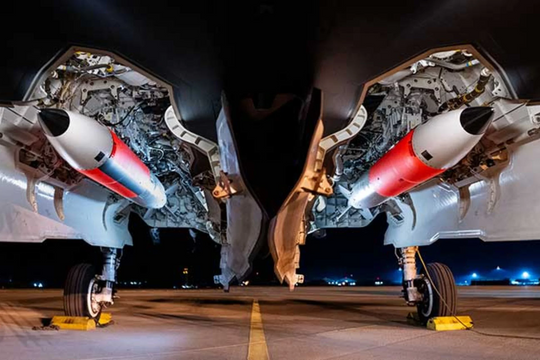 Tin vũ khí hôm nay 16.11: F-35 trở thành nền tảng hạt nhân chủ lực mới NATO