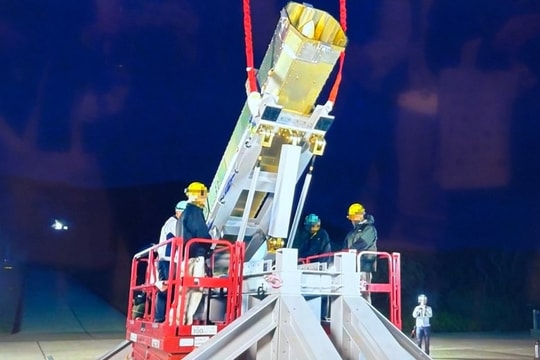 Nhật triển khai tên lửa mới để đối phó tàu sân bay Trung Quốc