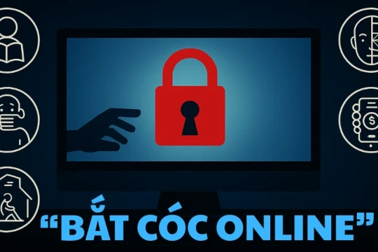 Công an Hà Nội cảnh báo biến tướng mới của tội phạm ‘bắt cóc online’