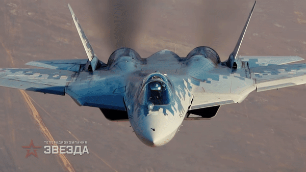 Màn ra mắt đình đám của Su-57E tại Dubai Airshow: Nga muốn gì ở thị trường Trung Đông?